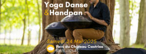 YOGA DANSE CASTRIES
#yogacastries
#yogadansecastries
#yogadansemontpellier
#handpan