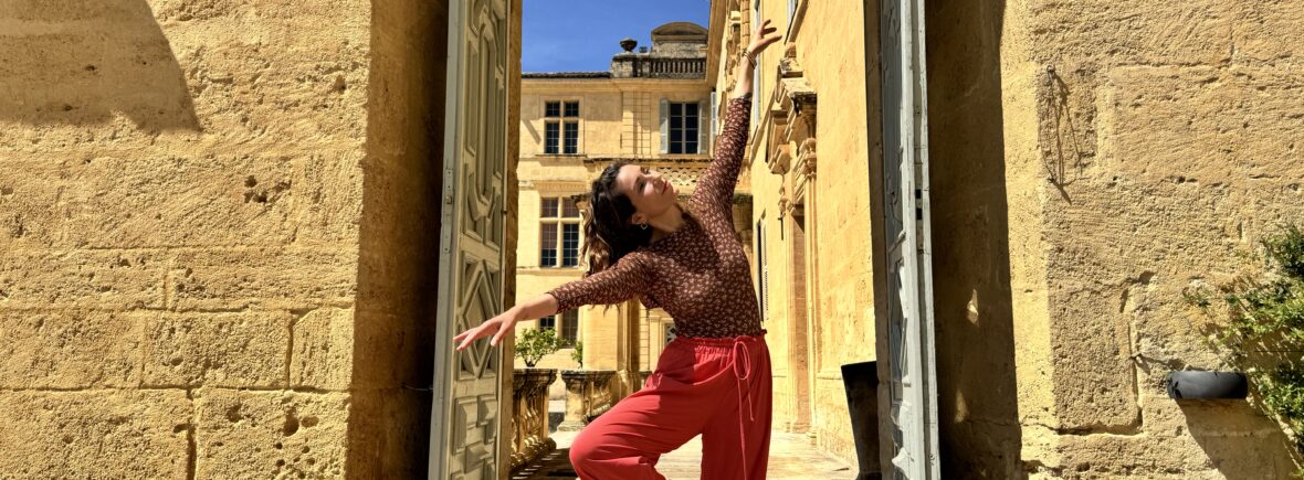 YOGA CASTRIES YOGA DANSE YOGA MONTPELLIER