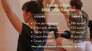 YOGA CASTRIES