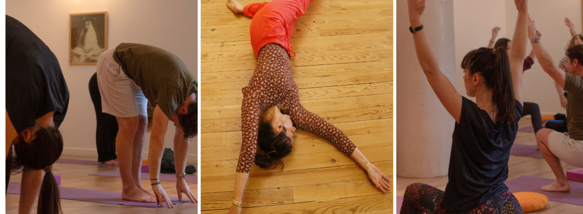 #yogacastries #yogamontpellier #hathayogacastries #vinyasacastries