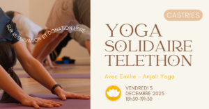 YOGA CASTRIES 