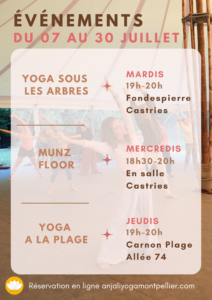 Yoga castries
Yoga a la plage
Munz floor