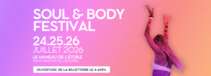#Yogadansecastries #soualandbodyfestival
