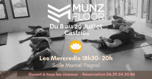Munz floor Castries
Munz floor Montpellier