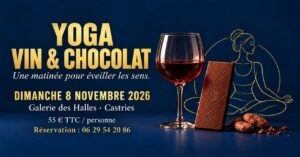 ATELIER YOGA A CASTRIES